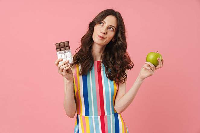 natigo studio fryzjer poznań rataje dieta i włosy 