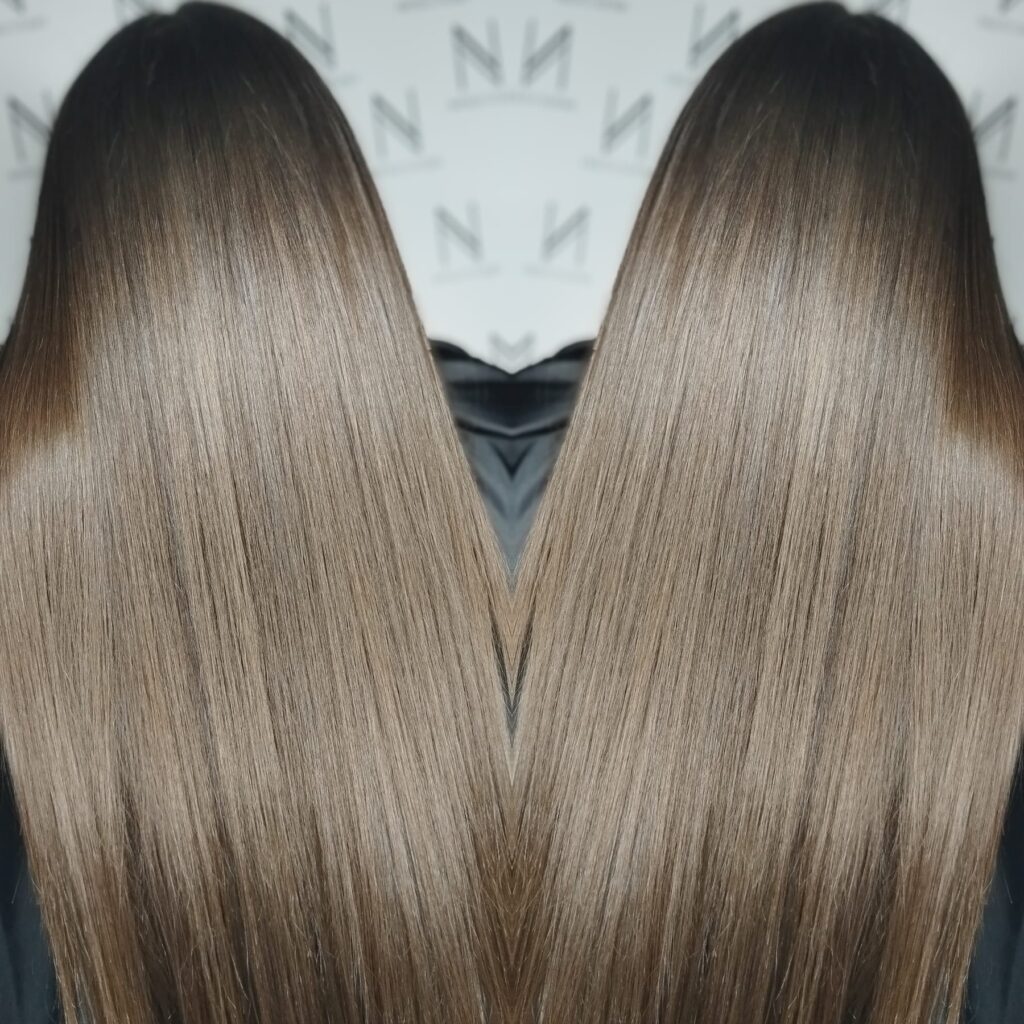 zadbaj o swoje włosy z fryzjerem na Ratajach w Poznaniu natigo studio 