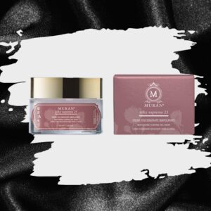 Muran Haircare krem różany do twarzy Supreme 23