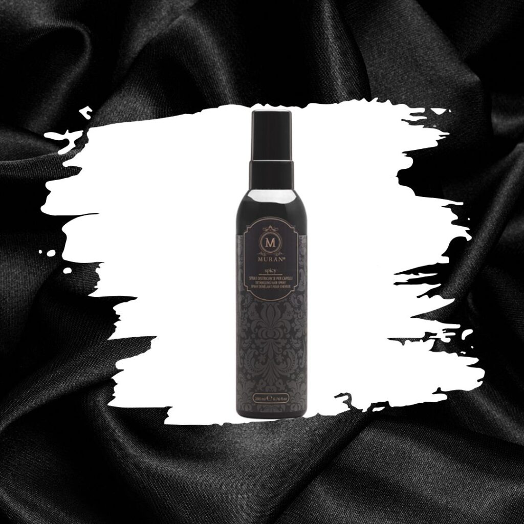 Muran Haircare łatwe rozczesywanie i termoochrona natigo studio rataje poznan