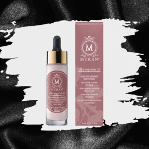 Muran Haircare serum rozane do twarzy Supreme 22