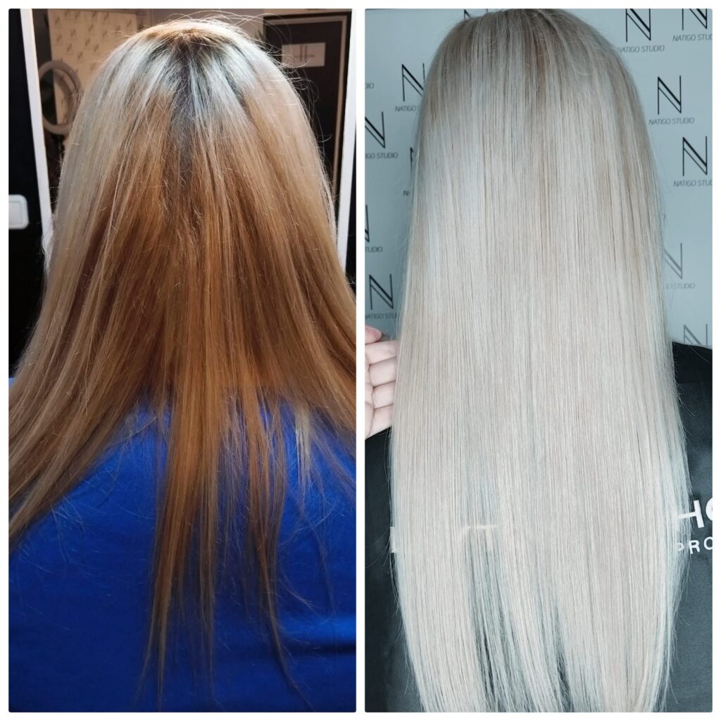 piękna metamorfoza na ratajach w poznaniu