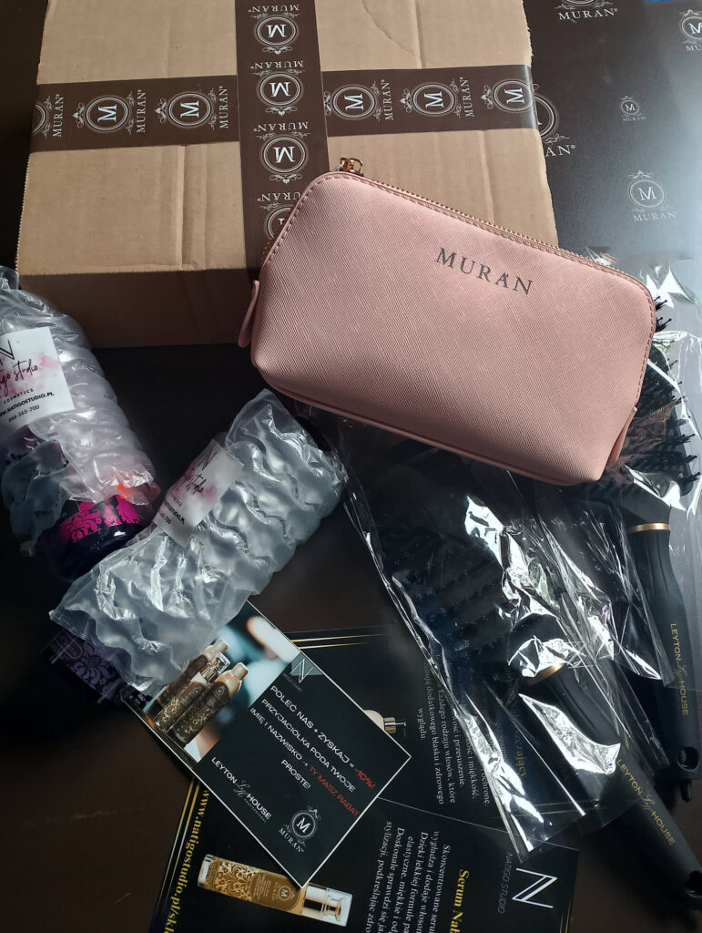 profesjonalne kosmetyki do włosów poznań fryzjer natigo studio rataje