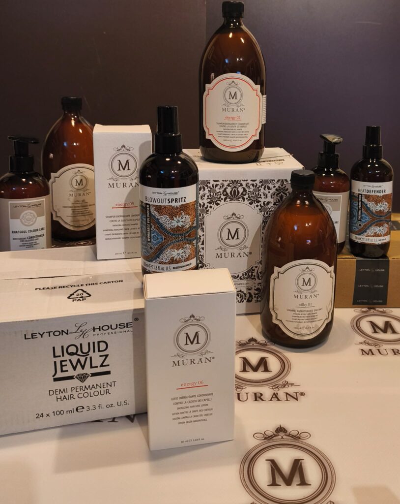 profesjonalne kosmetyki do włosów poznań rataje fryzjer