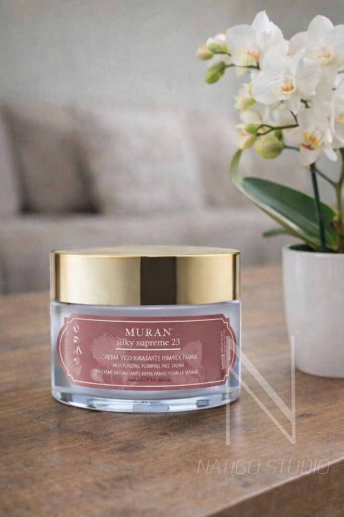 krem do twarzy muran haircare w natigo studio