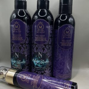 Muran Haircare – Szampon wygładzający do włosów 1000ml/250ml