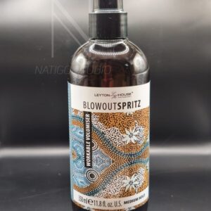 Leyton House Baza do Suszenia i Modelowania, 350 ml – Dodaje Objętości i Chroni przed Wysoką Temperaturą