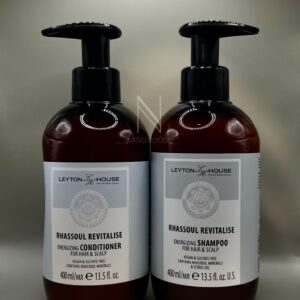 Leyton House Rewitalizujący zestaw – szampon i odżywka 400/1000ml