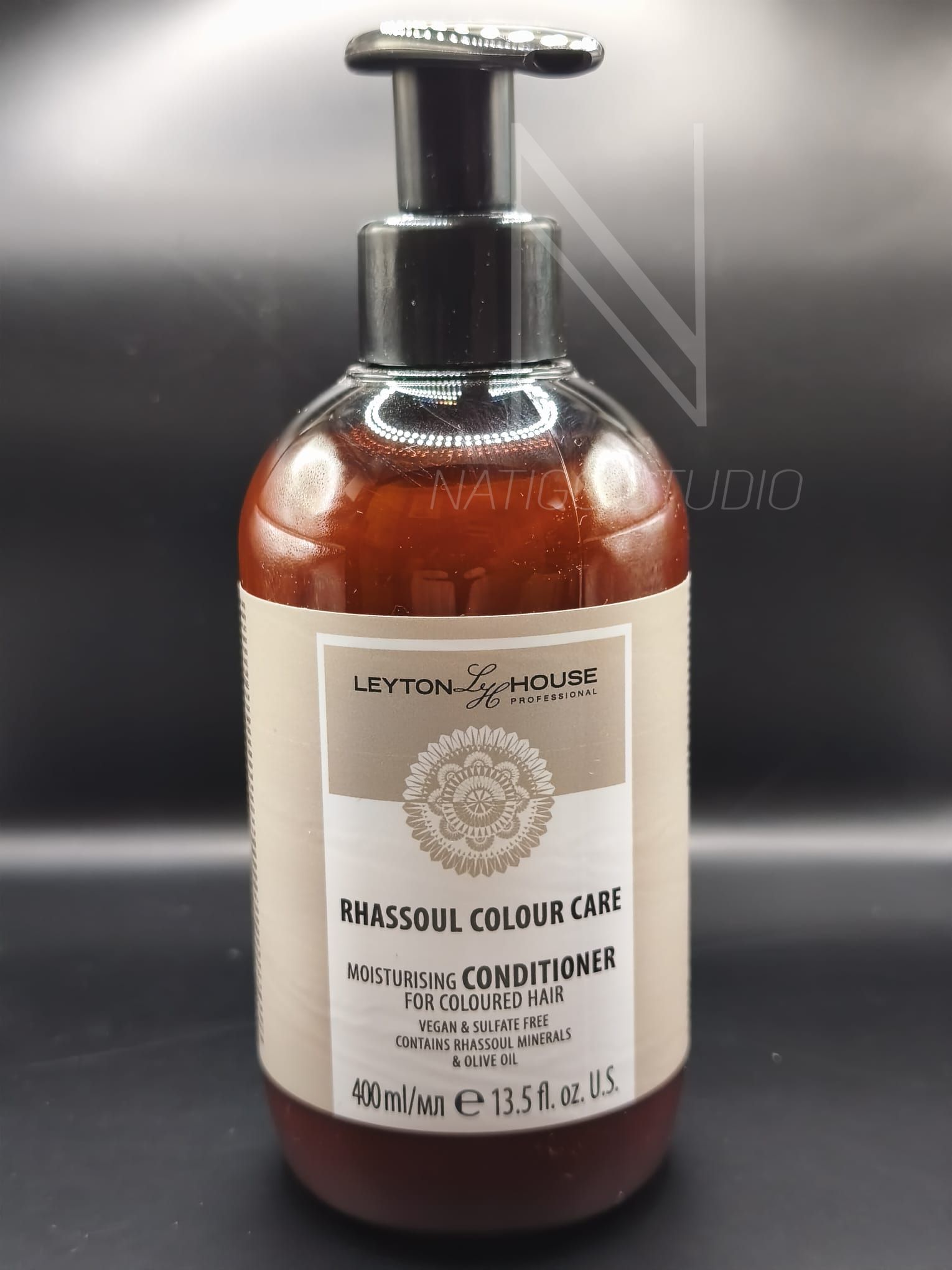 leyton house kosmetyki fryzjerskie odżywka do włosów color care