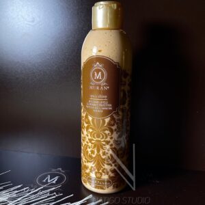 Maska Nabłyszczająca do Włosów Muran Haircare, 500ml/200ml