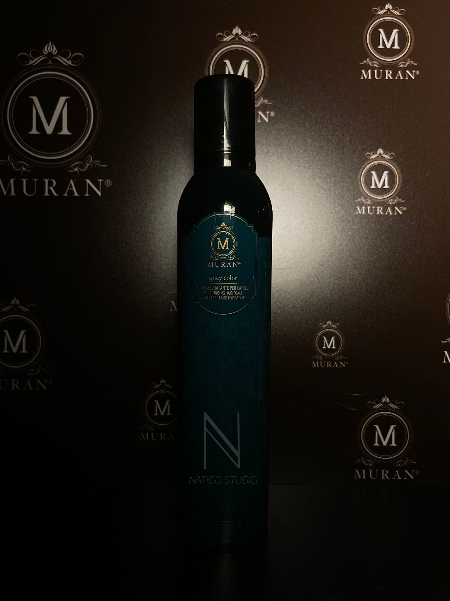 muran haircare spicy color natigo studio poznan sklep online