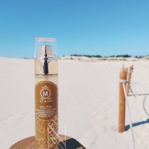 Olejek nabłyszczający do włosów Muran Haircare, 50 ml