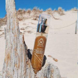 Olejek nabłyszczający do włosów Muran Haircare, 50 ml