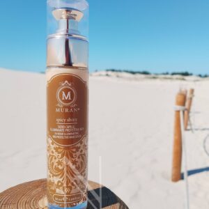 Serum nabłyszczające do włosów Muran Haircare 50ml–połysk i ochrona