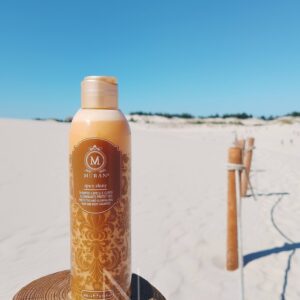 Szampon nabłyszczający do włosów Muran Haircare–200ml/500ml