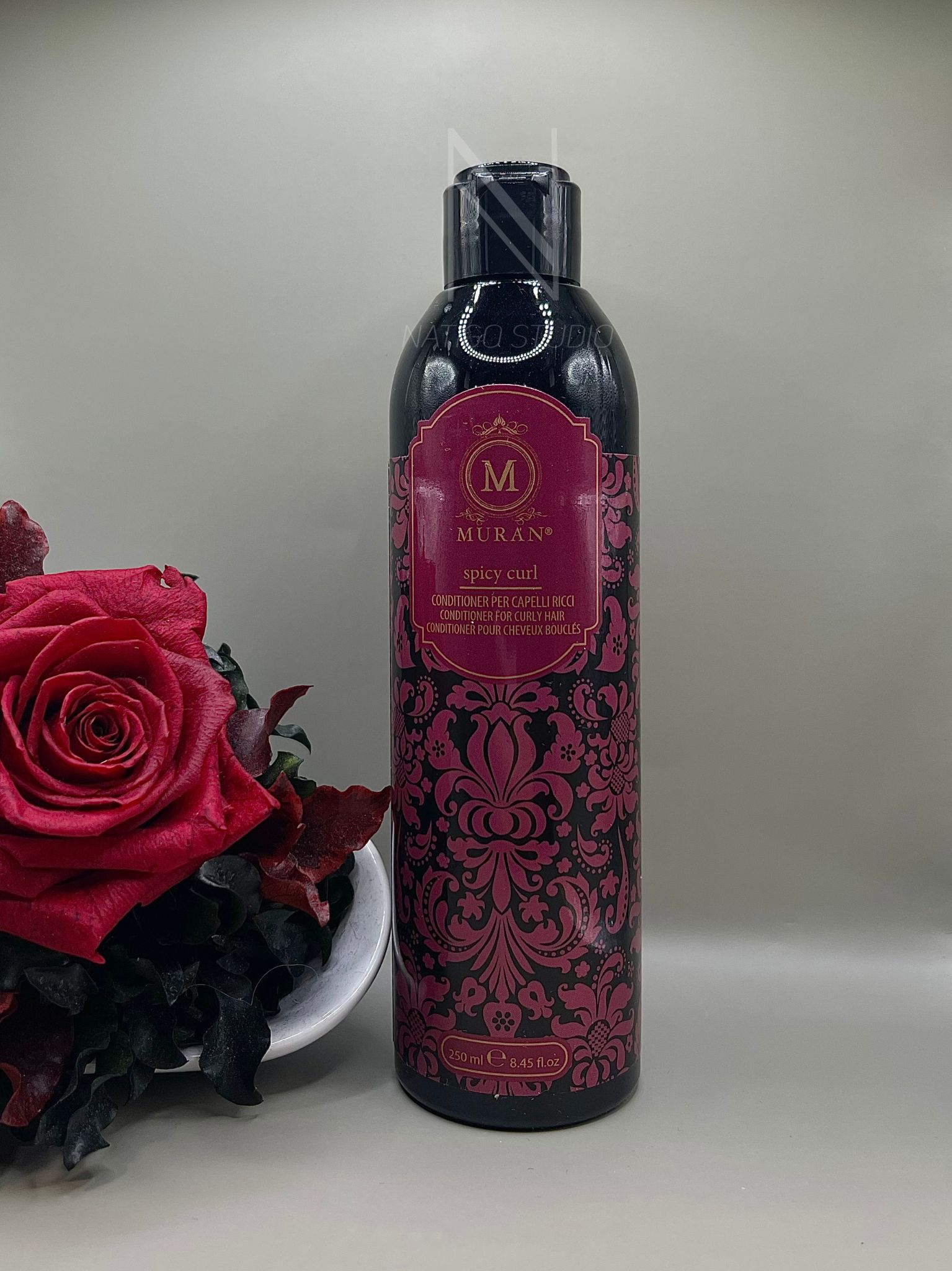 odżywka do loków Muran Haircare poznan natigo studio