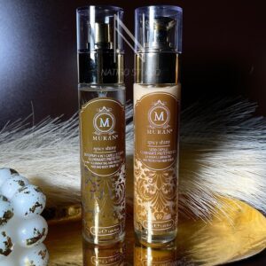Olejek nabłyszczający do włosów Muran Haircare, 50 ml