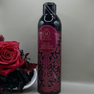 Szampon do włosów kręconych Muran Haircare,1000ml/250ml