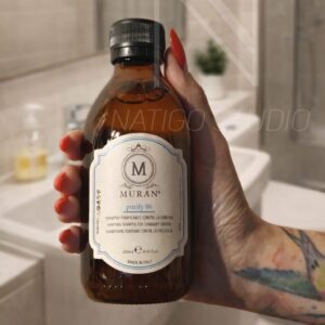 Muran Haircare Szampon Przeciwłupieżowy 1000ml/250ml
