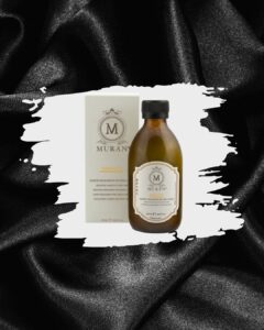Muran Haircare Szampon do włosów przetłuszczających się, 250ml