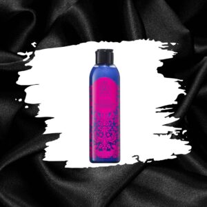 Maska tonująca do blondu, Muran Haircare, Rataje Poznań Fryzjer, Piękne blond włosy, fryzjer od blondów