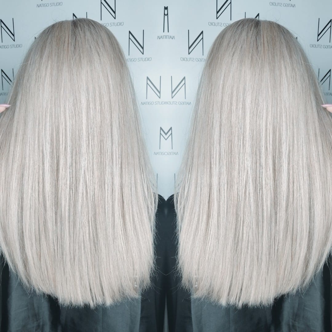 włosy blond w Poznaniu zadbaj o nie w Natigo Studio Rataje Poznań