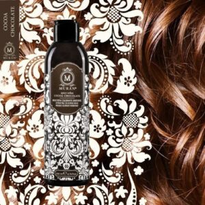 Maska koloryzująca Muran Haircare Spicy Reflex, Kakao-Czekolada
