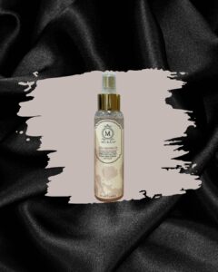 Muran Haircare Supreme Rose, wypełniacz regenerujący do włosów 100 ml