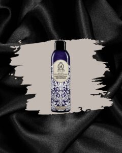 Maska koloryzująca Muran Haircare Spicy Reflex, przeciw żółtemu odcieniowi włosów