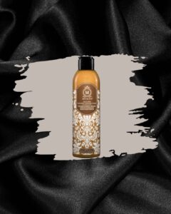 Maska koloryzująca Muran Haircare Spicy Reflex, Złoto-Miedziane Curry