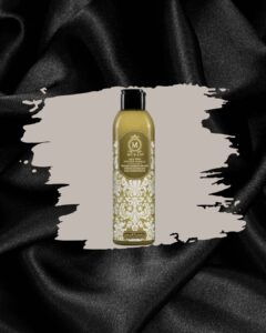 Maska koloryzująca Muran Haircare, Spicy Reflex Złota Wanilia