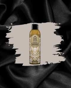 Maska koloryzująca Muran Haircare Spicy Reflex, Ciepły Brąz i Beż
