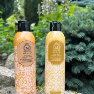 Maska koloryzująca Muran Haircare Spicy Reflex, Ciepły Brąz i Beż