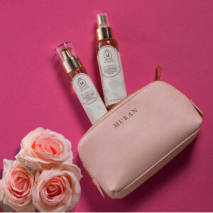 Muran Haircare Supreme Rose, wypełniacz regenerujący do włosów 100 ml