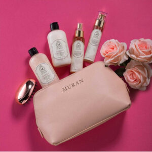 Muran Haircare Supreme Rose, wypełniacz regenerujący do włosów 100 ml