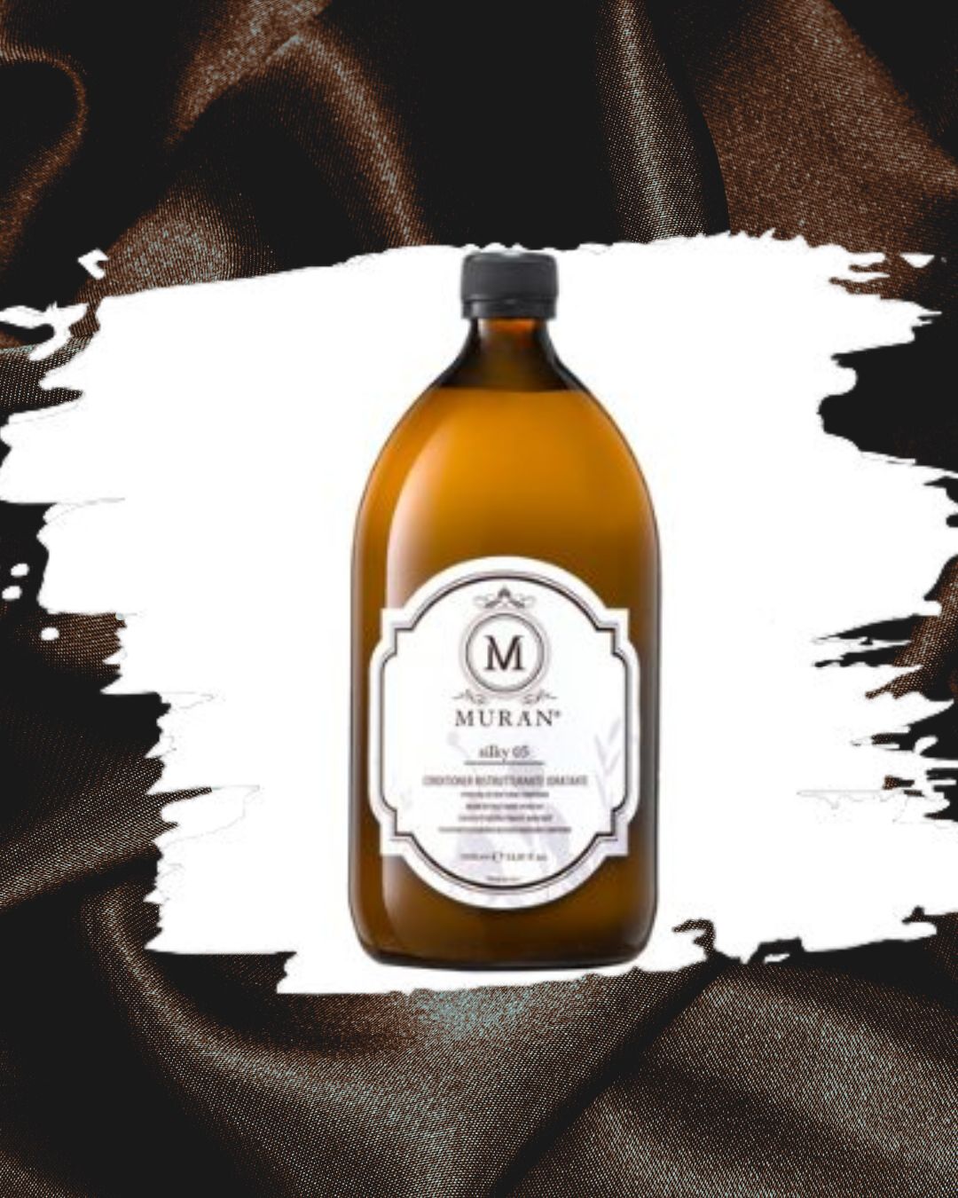 Odżywka nawilżająco wygładzająca Muran Haircare Natigo Studio