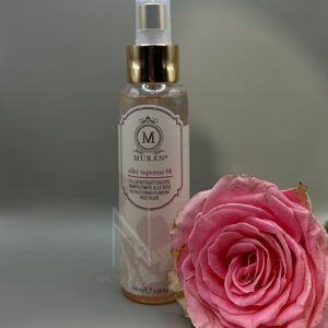 Muran Haircare Supreme Rose, wypełniacz regenerujący do włosów 100 ml