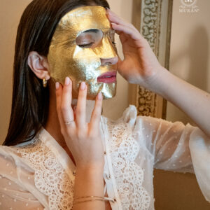 Intensywna maska, serum do twarzy – Muran Spicy Shiny Serum Mask