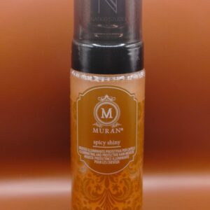 Pianka rozświetlająca włosy, Spicy Shiny - Muran Haircare