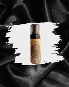 Pianka rozświetlająca włosy, Spicy Shiny - Muran Haircare