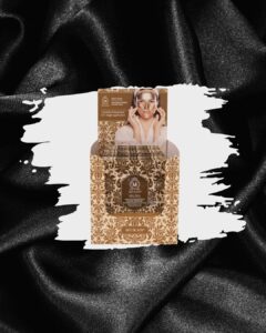 Intensywna maska, serum do twarzy – Muran Spicy Shiny Serum Mask