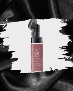 Muran Haircare – Pianka oczyszczająco-nawilżająca do twarzy, Supreme 20