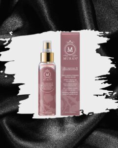 Muran Haircare Supreme 21- Różany tonik do twarzy