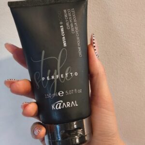 Kaaral – Insta curls – krem do kręconych falowanych włosów, 150ml