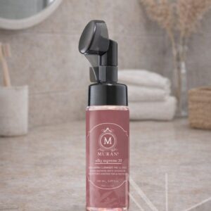 Muran Haircare – Pianka oczyszczająco-nawilżająca do twarzy, Supreme 20