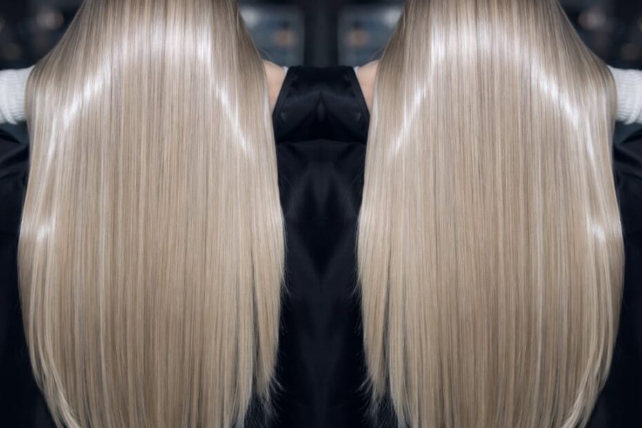 Natigo Studio Poznań Rataje fryzjer od blond włosów