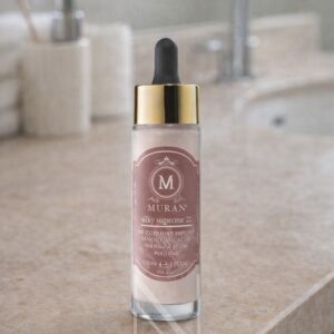 Muran Haircare - Serum różane do twarzy, Supreme 22