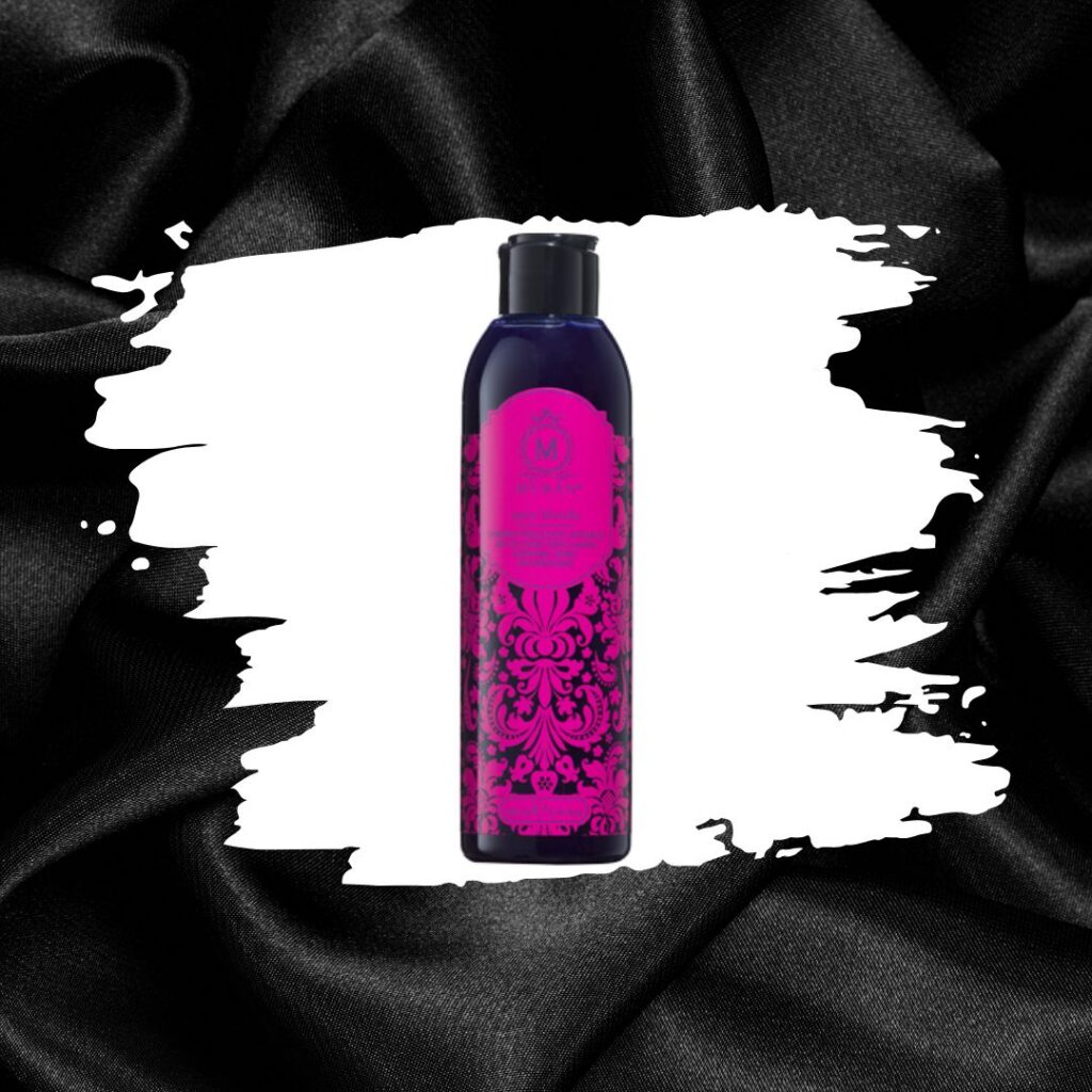 szampon do blond włosów Muran haircare natigo studio