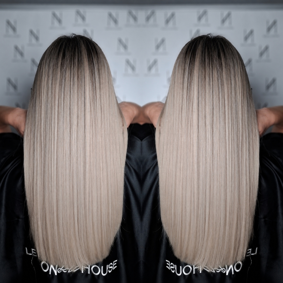 blond włosy na ratajach w poznaniu