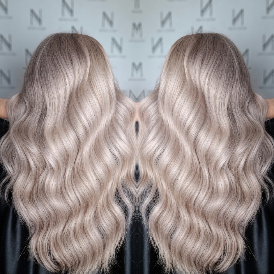 włosy blond rataje poznań